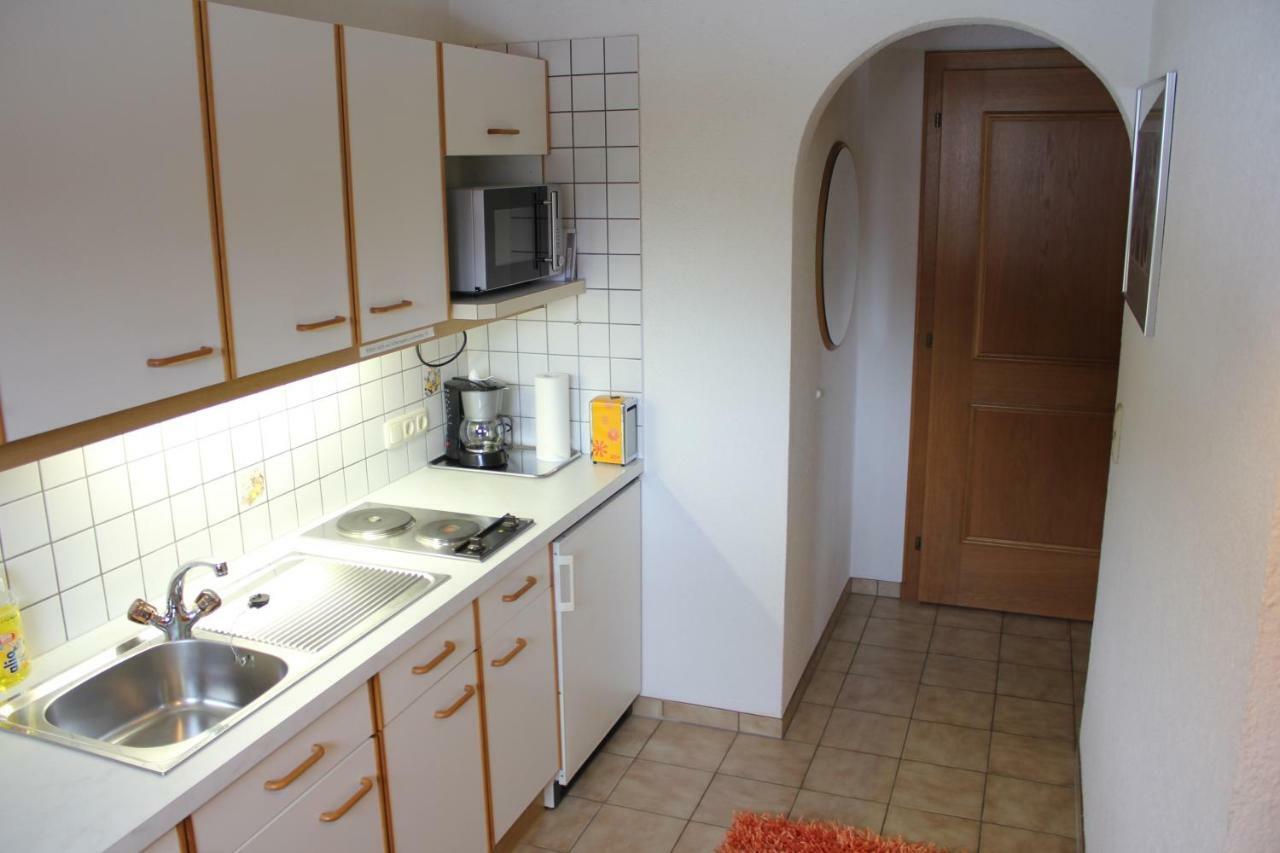 Ferienwohnung Haus Netzer Irma Sankt Gallenkirch Exterior foto