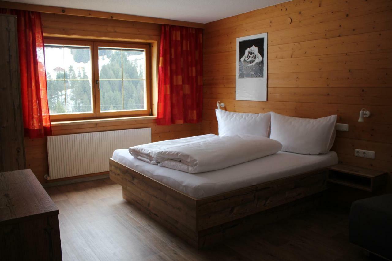Ferienwohnung Haus Netzer Irma Sankt Gallenkirch Exterior foto